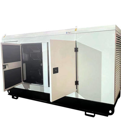 둥펑 칸밍시 디젤 발전기 세트 120KW 고객들의 비상 전원 공급