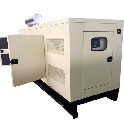 200KW 웨이차이 디젤 발전기 세트 순수 구리 브러시리스 모터와 자동 시작