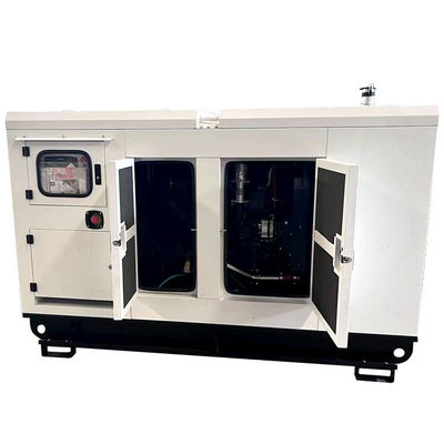 퍼킨스 50KW 디젤 발전기 세트 큰 백업 전력 자동 제어 시스템 조용한 스피커 50HZ