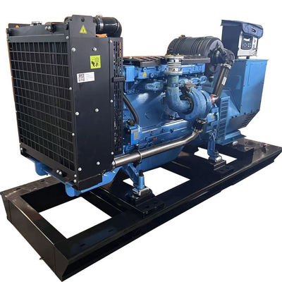 120KW 웨이차이 보두안 디젤 발전기