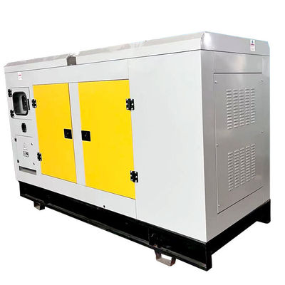 고전력 230V 웨이차이 150KW 조용한 상자 백업 전원 공급