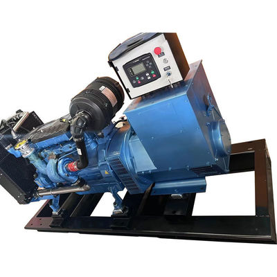 ISO9001 인증 150KVA 웨이차이 시리즈 보두안 디젤 발전기 세트 대용량 학교 백업 전원 공급
