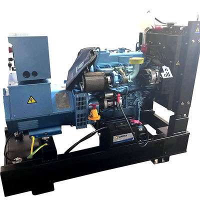 54A 등급 전류 1800RPM 37.5KVA 웨이차이 디젤 발전기 세트 대형 비상 백업 전원 공급