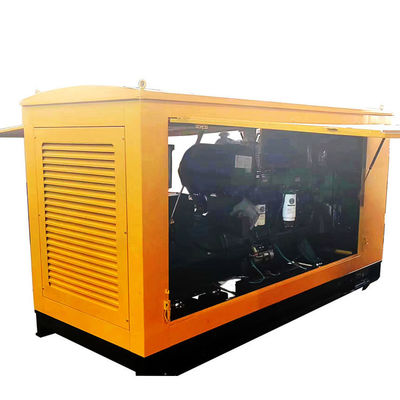 250KVA 웨이차이 빗방울 칸피 디젤 발전기 세트 200KW 컨테이너 비상 백업 전력 충전 장비