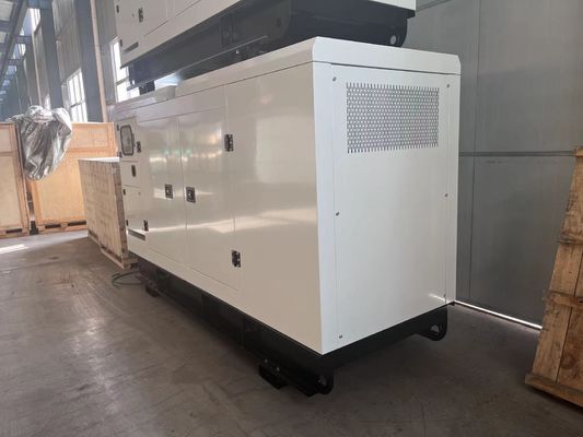 펄킨스 60KW 디젤 발전기 세트 설계용 비상 백업 전력 공급 장치