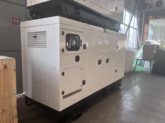 펄킨스 60KW 디젤 발전기 세트 설계용 비상 백업 전력 공급 장치