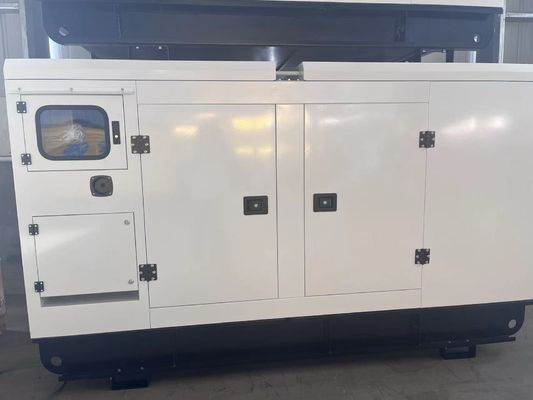 펄킨스 60KW 디젤 발전기 세트 설계용 비상 백업 전력 공급 장치