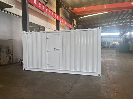 컨테이너 타입 400kva 유차이 디젤 발전기 물 냉각 시스템과 휴대용