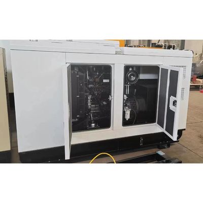 셀프 스타트 50KW 동펜 칸밍시 63KVA 디젤 발전기 세트 고객 요청