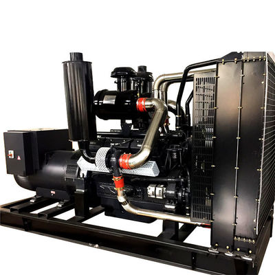 스마르겐 제어판 400KW 상하이 쉐돈 디젤 발전기 세트 ISO9001 자동 시작