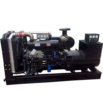 120KW 웨이판 디젤 발전기 세트 첨단 기술과 물 냉각 시스템