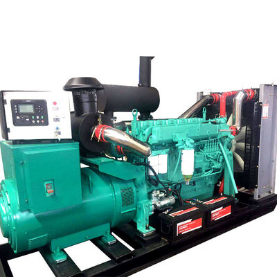 스마르겐 제어판 200KW 웨이판 스테이어 시리즈 디젤 발전기 백업 전원 공급 장치