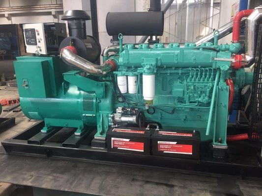 스마르겐 제어판 200KW 웨이판 스테이어 시리즈 디젤 발전기 백업 전원 공급 장치
