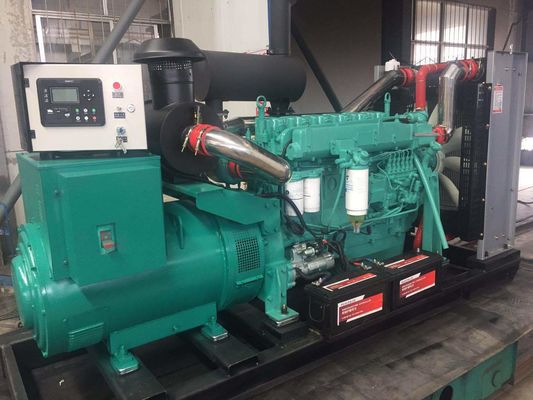 스마르겐 제어판 200KW 웨이판 스테이어 시리즈 디젤 발전기 백업 전원 공급 장치