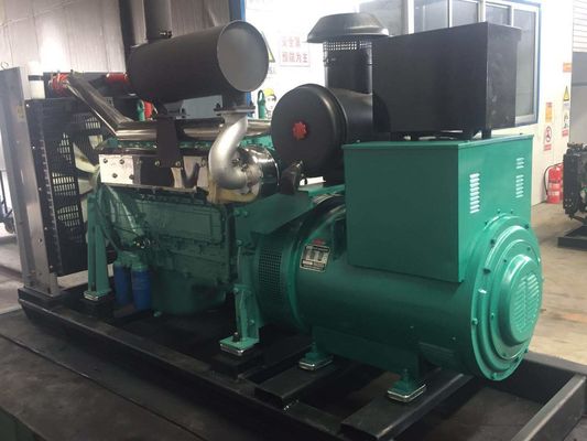스마르겐 제어판 200KW 웨이판 스테이어 시리즈 디젤 발전기 백업 전원 공급 장치