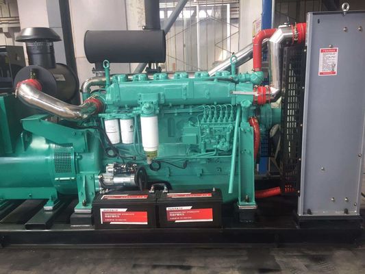 스마르겐 제어판 200KW 웨이판 스테이어 시리즈 디젤 발전기 백업 전원 공급 장치