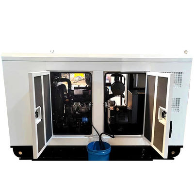 63KVA 학교 비상 지원 전력 디젤 발전기 세트 자동 시작 시스템