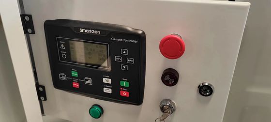 63KVA 학교 비상 지원 전력 디젤 발전기 세트 자동 시작 시스템