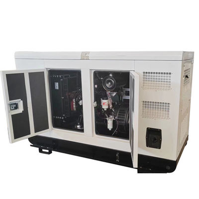 휴대용 50KW 둥펑 칸밍시 디젤 발전기