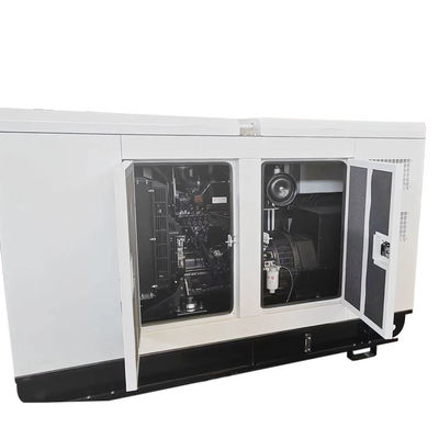휴대용 50KW 둥펑 칸밍시 디젤 발전기