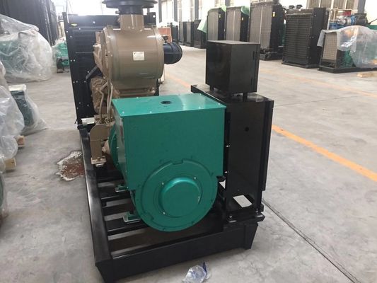 300KW 충칭 칸밍시 디젤 발전기 세트 조립 백업 전원 공급 ISO9001 자동 시작
