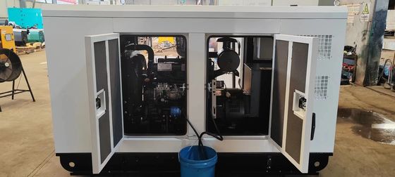 50KW 웨이판 시리즈 디젤 발전기 세트 휴대용 물 냉각 시스템과 공기 필터
