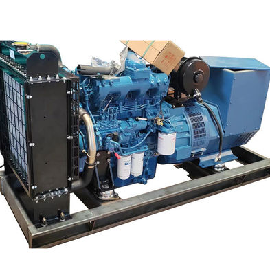 50KW 물 냉각 시스템 광시 유차 디젤 발전기