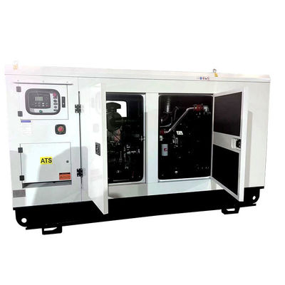 150KVA 칸밍시 디젤 발전기 세트 120KW 큰 전력 및 강력한 전력 예비