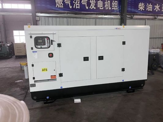 150KVA 칸밍시 디젤 발전기 세트 120KW 큰 전력 및 강력한 전력 예비