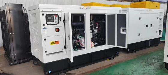 80KW 동펜 칸밍시 발전기 세트
