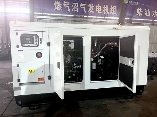 150KVA 칸밍시 디젤 발전기 세트 120KW 큰 전력 및 강력한 전력 예비