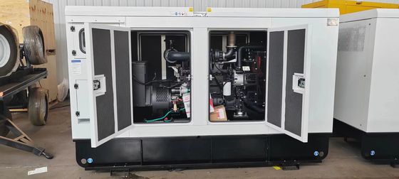 80KW 동펜 칸밍시 발전기 세트