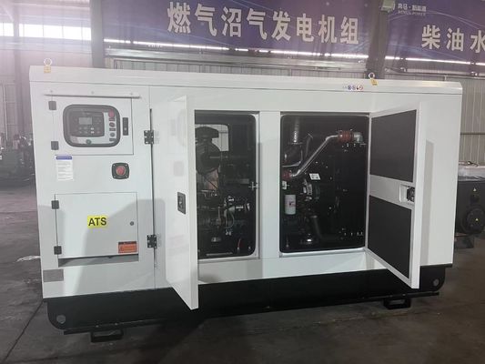 150KVA 칸밍시 디젤 발전기 세트 120KW 큰 전력 및 강력한 전력 예비