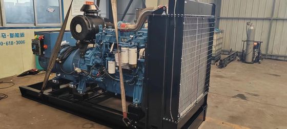 자동 시작 제어 400KVA 광시 유차이 디젤 발전기 320KW 비상 백업