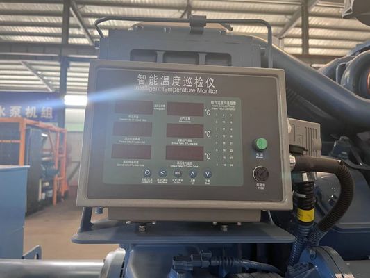1875KVA 광시 유차이 디젤 발전기 세트 1500KW 강력한 전력 자체 시작 시스템