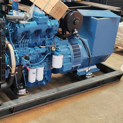 1500RPM 30KW 광시 유차이 디젤 발전기 세트 고객 요청 및 긴급