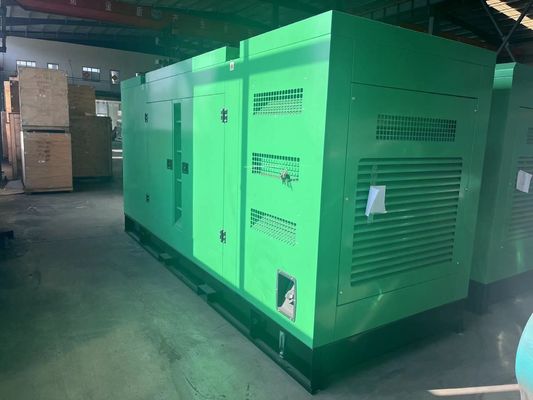 1단계/3단계 300KW 커민스 디젤 발전기 세트 자동 시작 제어 시스템