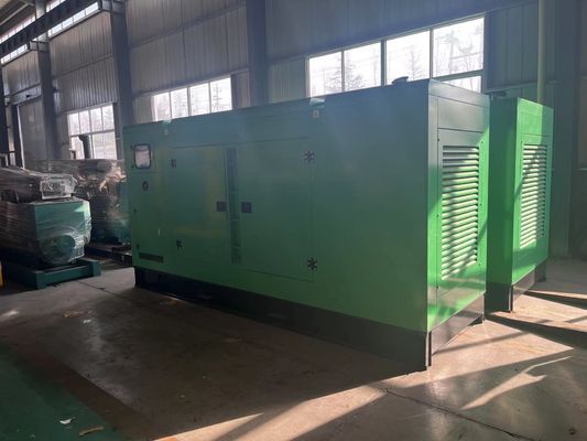 1단계/3단계 300KW 커민스 디젤 발전기 세트 자동 시작 제어 시스템