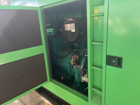 1단계/3단계 300KW 커민스 디젤 발전기 세트 자동 시작 제어 시스템
