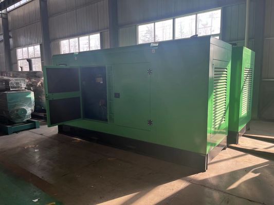 1단계/3단계 300KW 커민스 디젤 발전기 세트 자동 시작 제어 시스템