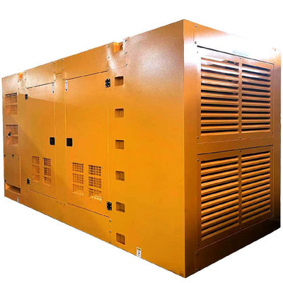 1500RPM 625KVA 900A CUMMINS 디젤 발전기 세트의 자동 시작 제어 시스템