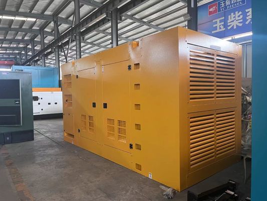 1500RPM 625KVA 900A CUMMINS 디젤 발전기 세트의 자동 시작 제어 시스템