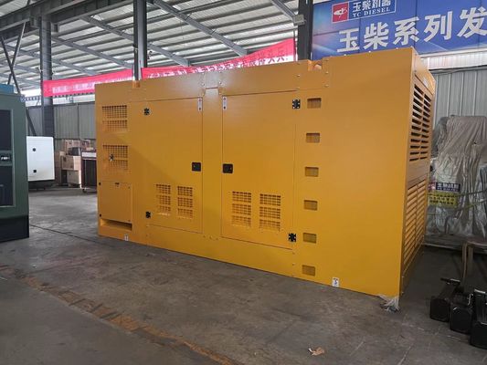 1500RPM 625KVA 900A CUMMINS 디젤 발전기 세트의 자동 시작 제어 시스템
