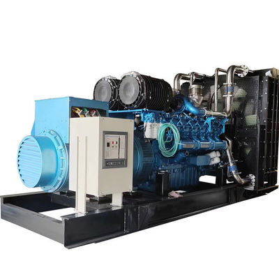 물 냉각 시스템 1000KW 웨이차이 보두안 발전기
