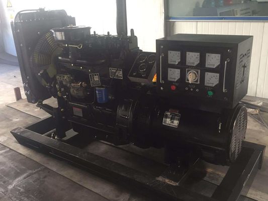 ISO9001 인증 30KW 디젤 발전기 세트와 웨이판 시리즈 및 휴대용 공기 필터