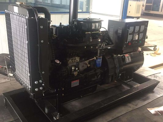 ISO9001 인증 30KW 디젤 발전기 세트와 웨이판 시리즈 및 휴대용 공기 필터