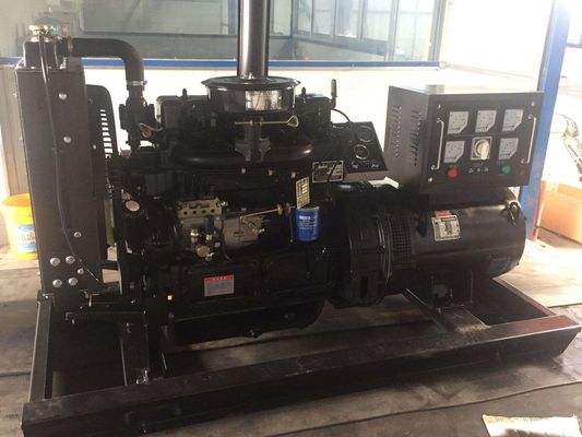 ISO9001 인증 30KW 디젤 발전기 세트와 웨이판 시리즈 및 휴대용 공기 필터