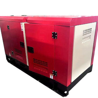 트레일러 타입 40KVA 웨이차이 보두안 디젤 발전기 세트 및 백업 전원 공급 장치