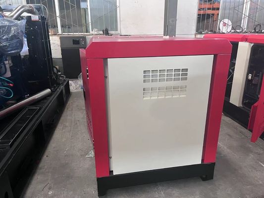 트레일러 타입 40KVA 웨이차이 보두안 디젤 발전기 세트 및 백업 전원 공급 장치