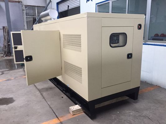 200KW 웨이차이 디젤 발전기 세트 순수 구리 브러시리스 모터와 자동 시작